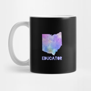 Ohio Educator Mug